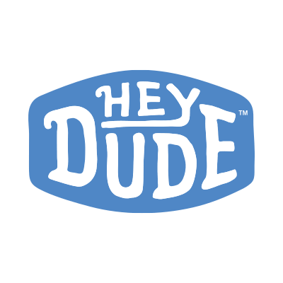 Hey Dude Brand Logo