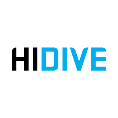 Hidive Brand Logo Preview