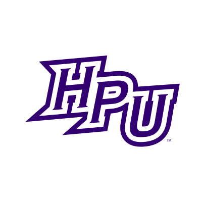 High Point Panthers Brand Logo