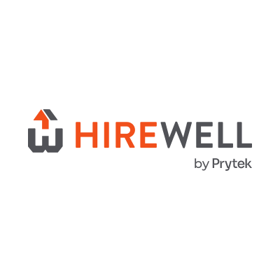 Hirewell Brand Logo Preview