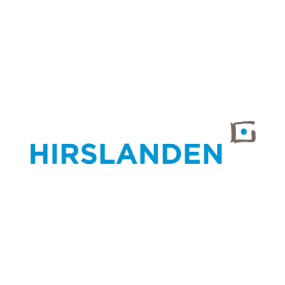 Hirslanden Private Hospital Group Brand Logo