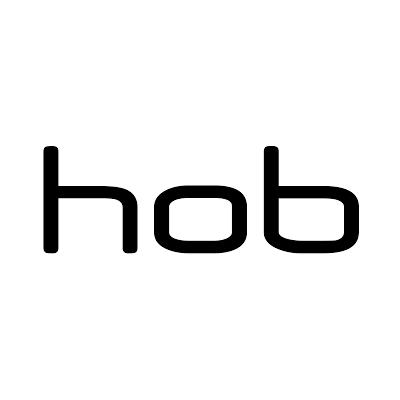 HOB Salons Brand Logo Preview