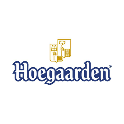 Hoegaarden Brewery Brand Logo
