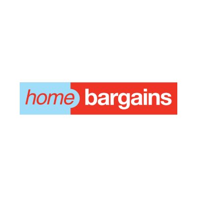 Home Bargains Brand Logo