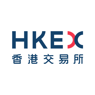 Hong Kong Stock Exchange Brand Logo