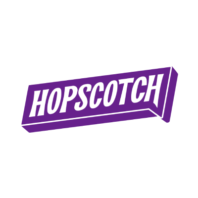 Hopscotch Brand Logo Preview
