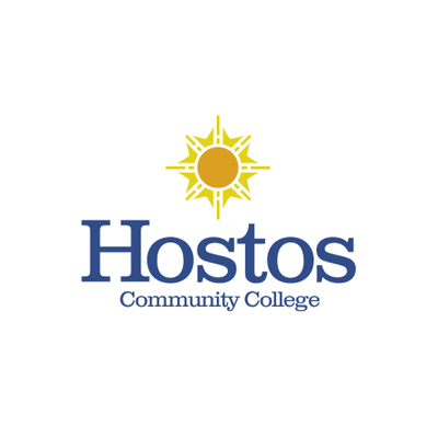 Hostos Community College Brand Logo Preview