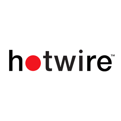 Hotwire Brand Logo