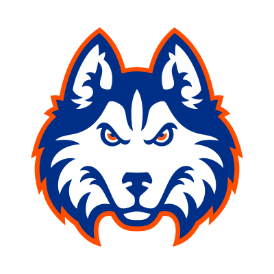 Houston Baptist Huskies Brand Logo