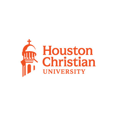 Houston Christian University Brand Logo