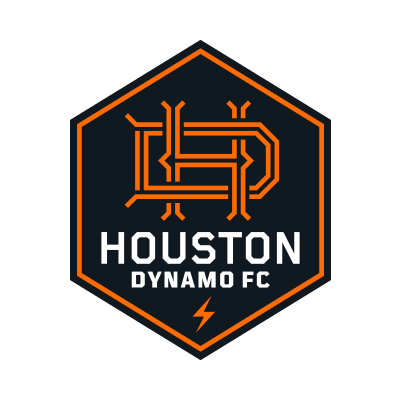Houston Dynamo FC Brand Logo