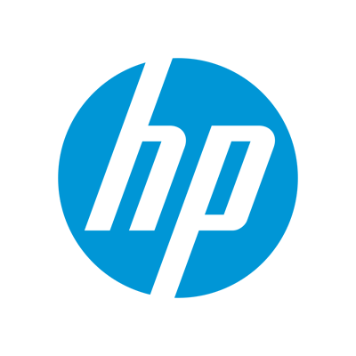 HP Brand Logo Preview