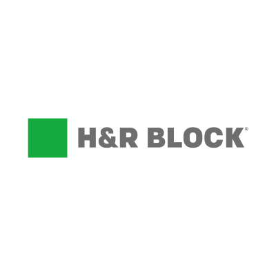 H&R Block Brand Logo Preview