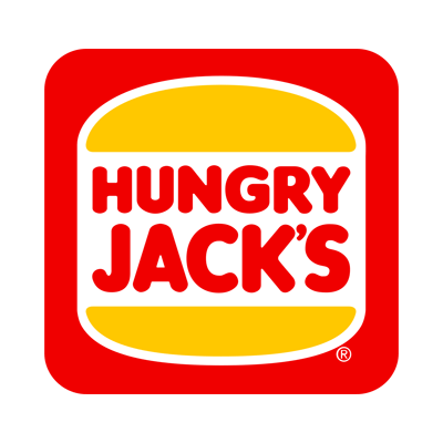 Hungry Jacks Brand Logo