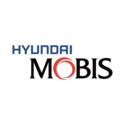 Hyundai Mobis Brand Logo