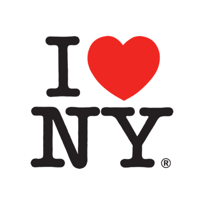 I Love NY Brand Logo