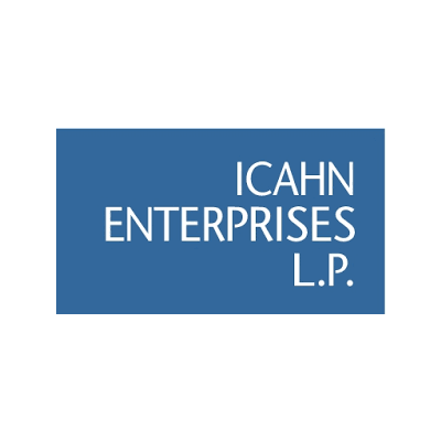 Icahn Enterprises Brand Logo Preview