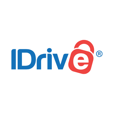 IDrive Brand Logo Preview