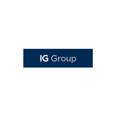 IG Group Brand Logo