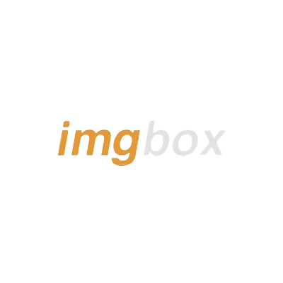 Imgbox Brand Logo