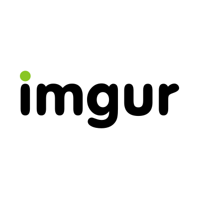 Imgur Brand Logo