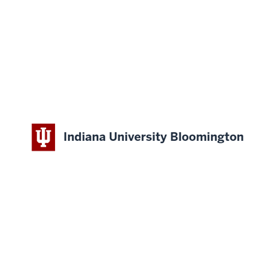 Indiana University Bloomington Brand Logo