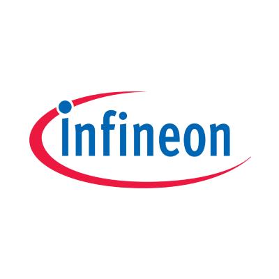 Infineon Technologies Brand Logo
