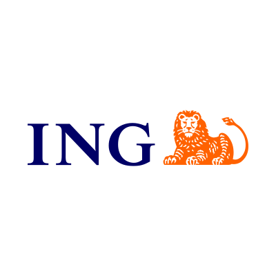 ING Group Brand Logo