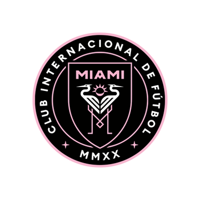 Inter Miami CF Brand Logo