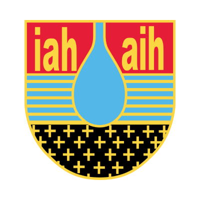International Association of hydrogeologists (IAH) Brand Logo