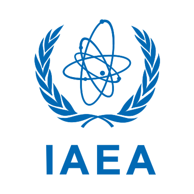 International Atomic Energy Agency Brand Logo