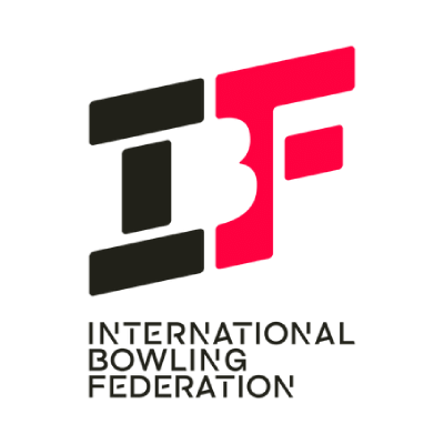 International Bowling Federation Brand Logo