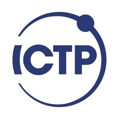 International Centre for Theoretical Physics (ICTP) Brand Logo