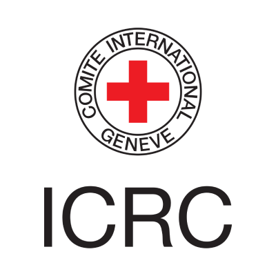 International Committee of the Red Cross (ICRC) Brand Logo