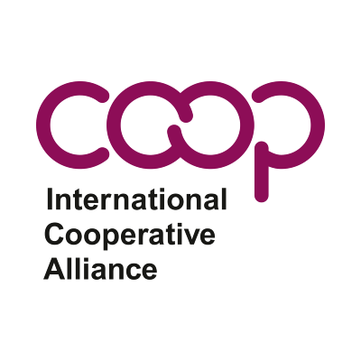 International Cooperative Alliance Brand Logo