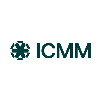 International Council on Mining and Metals Brand Logo Preview
