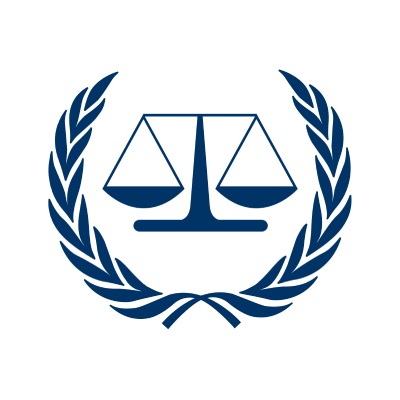 International Criminal Court (ICC or ICCt) Brand Logo
