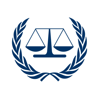 International Criminal Court Brand Logo Preview
