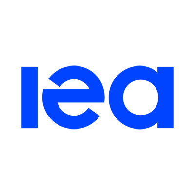 International Energy Agency Brand Logo
