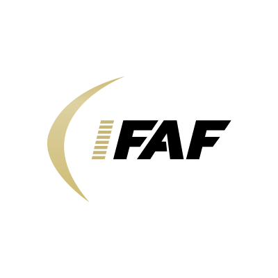 International Federation of American Football Brand Logo