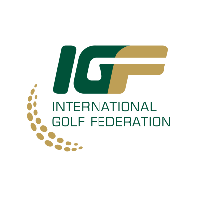 International Golf Federation Brand Logo Preview