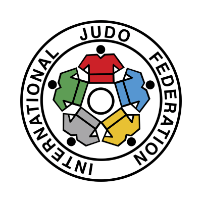 International Judo Federation Brand Logo