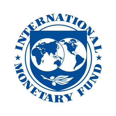 International Monetary Fund (IMF) Brand Logo