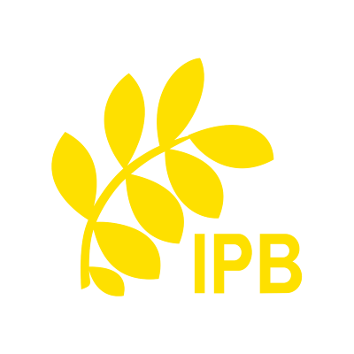 International Peace Bureau Brand Logo