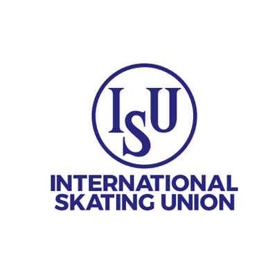 International Skating Union Brand Logo