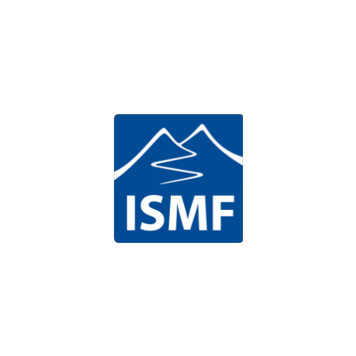 International Ski Mountaineering Federation Brand Logo