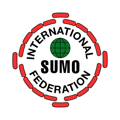 International Sumo Federation Brand Logo