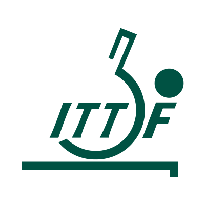 International Table Tennis Federation Brand Logo