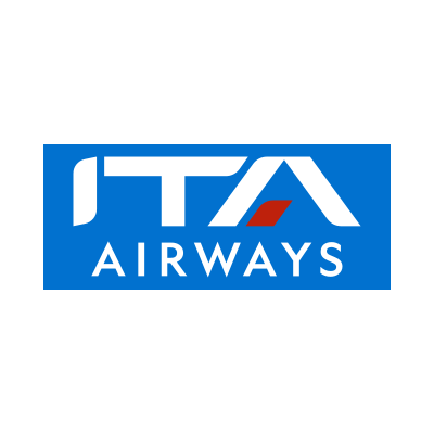 ITA Airways Brand Logo