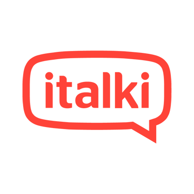 Italki Brand Logo Preview